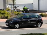 Renault Clio  1.2 16V - Renault Clio aus 2002: 1.2