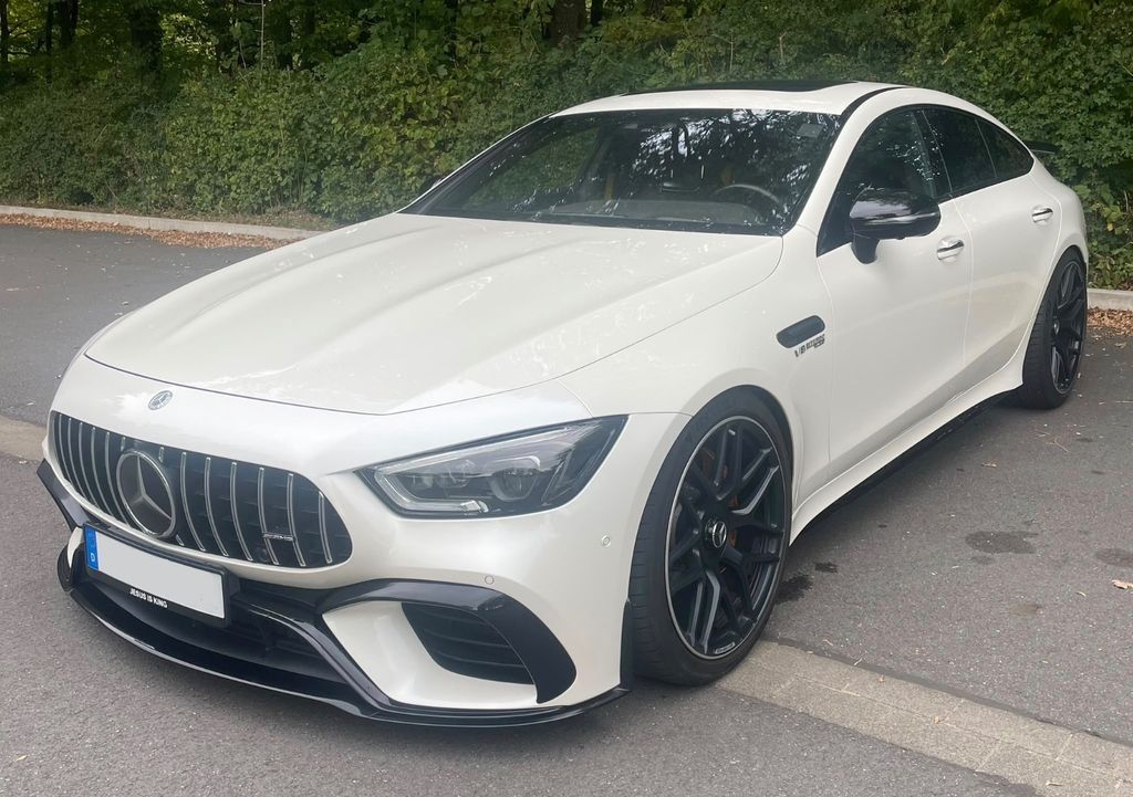 Image of Mercedes-Benz AMG GT S