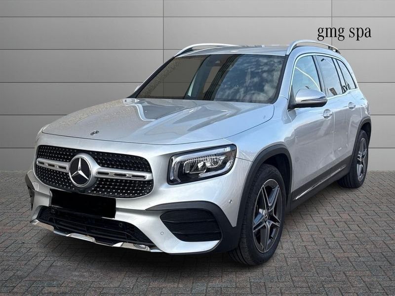 MERCEDES-BENZ Mercedes-Benz GLB 200 d Premium 4matic auto