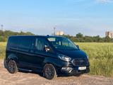 Ford Tourneo Custom, super gepflegt - Hybrid (Diesel/Elektro): Kleinbus