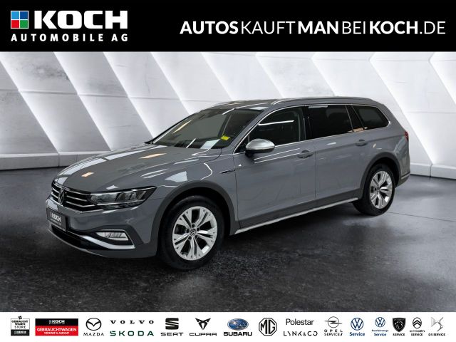 VW Passat Alltrack 4Motion 2.0 TDI DSG NAVI Allrad