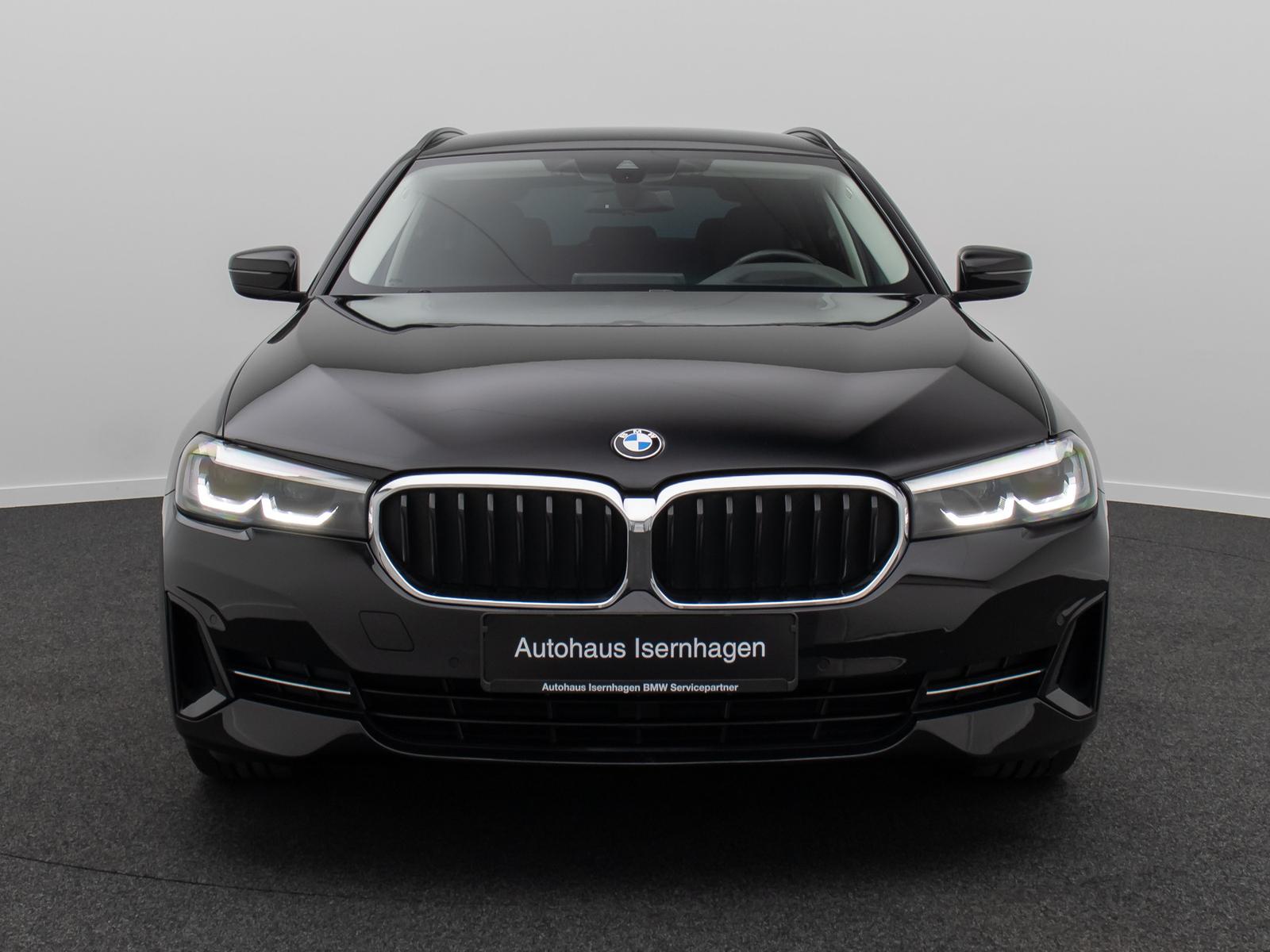 BMW 520 d Alarm 4xKlima Kamera HUD DAB DisplKey Sport, миниатюра 2