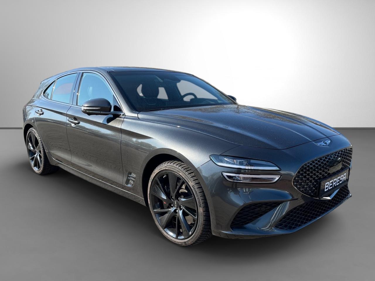 Genesis G70 Shooting Brake 2.2 D Sport AWD Sitzklima