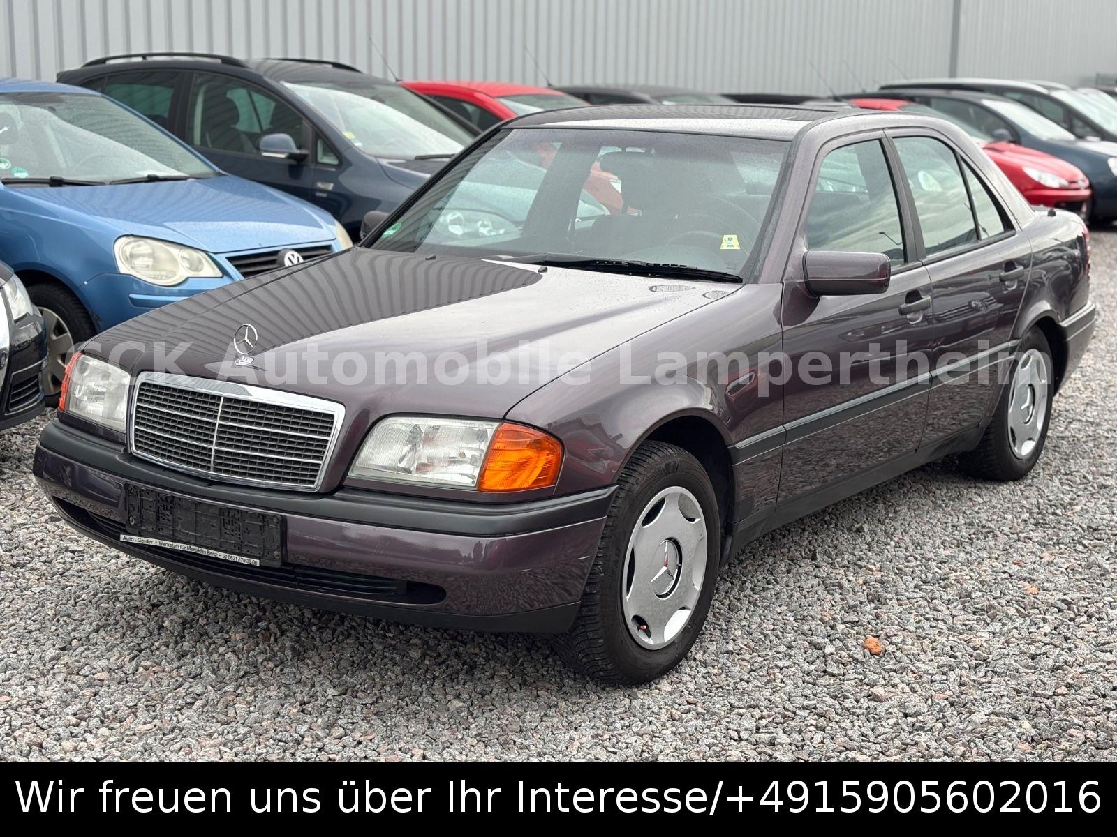 Mercedes-Benz C 180