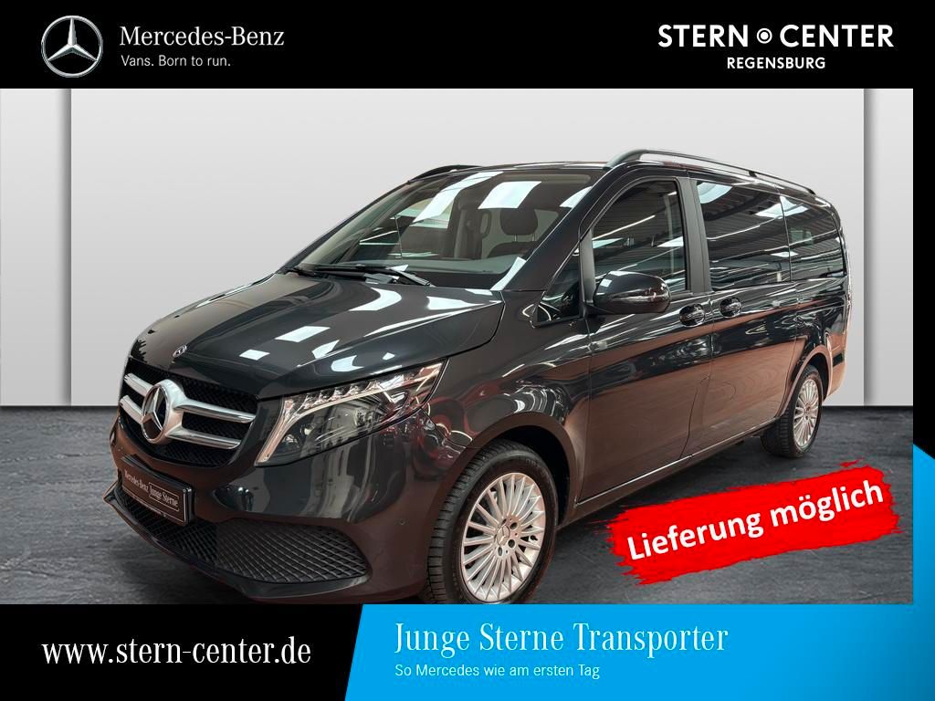 MERCEDES-BENZ V 220 d Lang LED AHK 2.5 t Easy Pack Navi