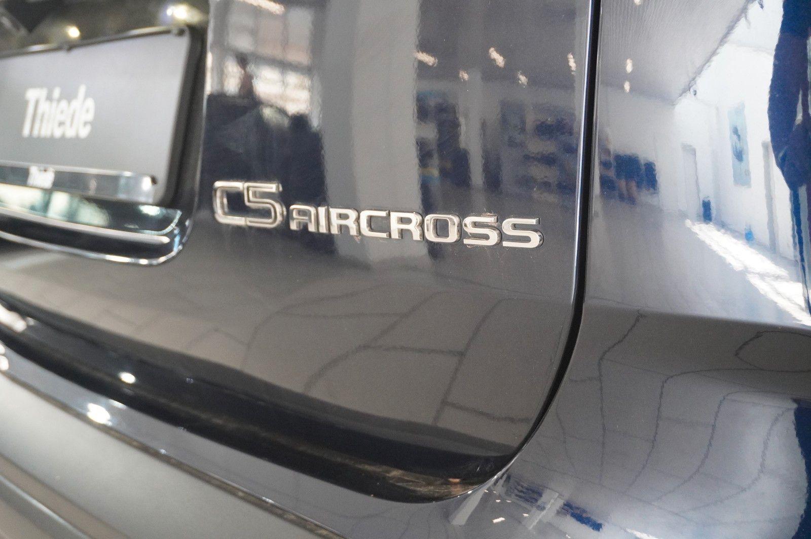 Fahrzeugabbildung Citroën C5 Aircross PLUS 145 E-DSC NAVI/LED/KAMERA/DAB+