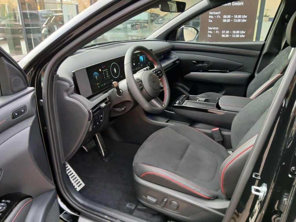 Hyundai Tucson – Bild 12