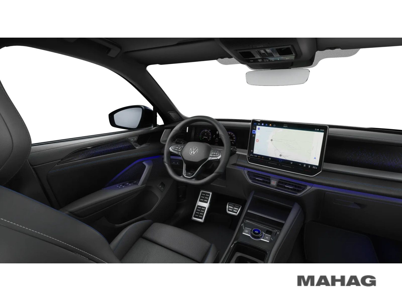 Volkswagen Tayron - Bild 15