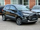 Ford EcoSport Titanium*LEDER*KAMERA*NAVI* - Ford EcoSport in Hannover