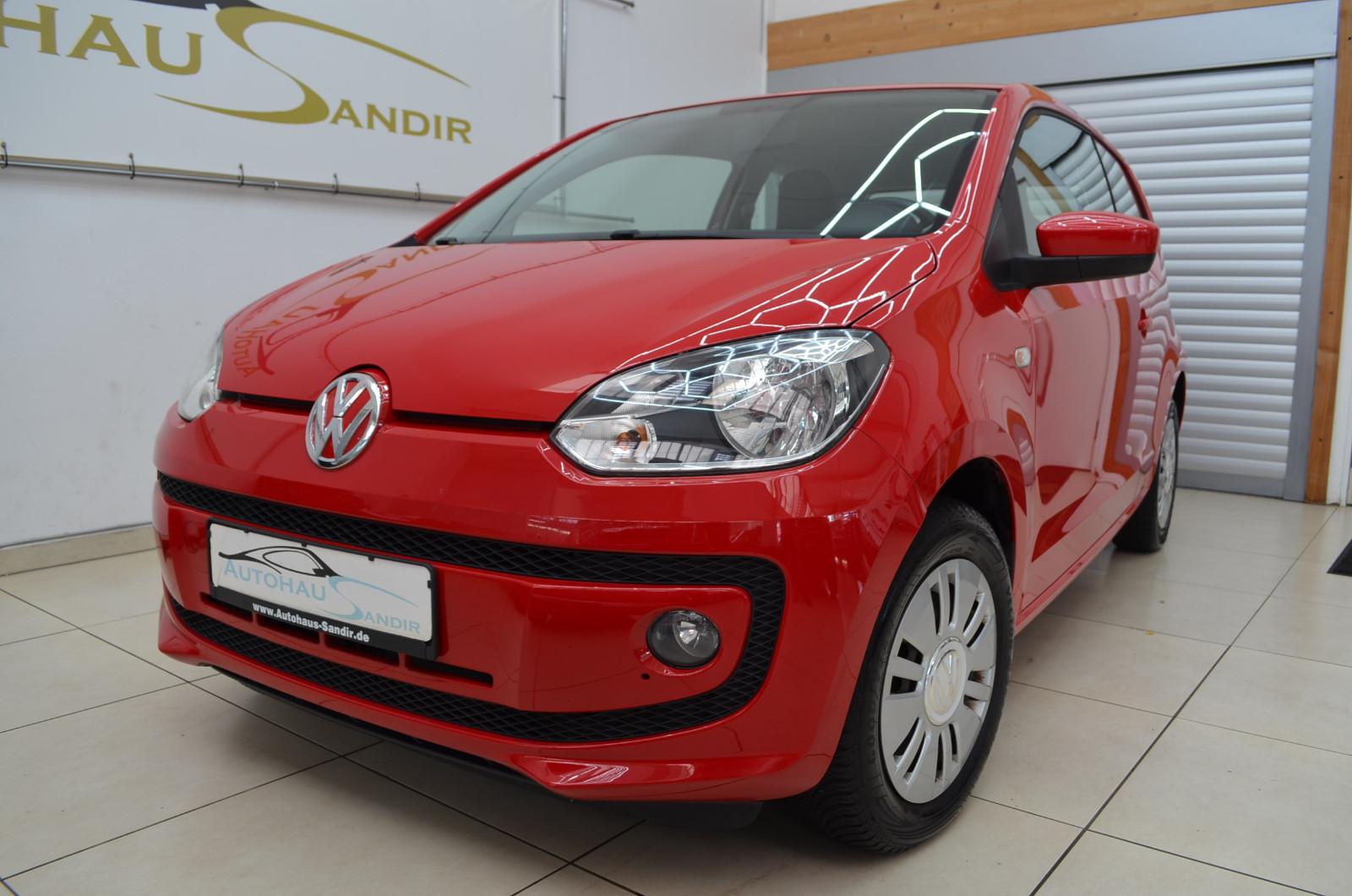 Volkswagen up! move ~ Rentnerfahrzeug ~ 18ooo KM