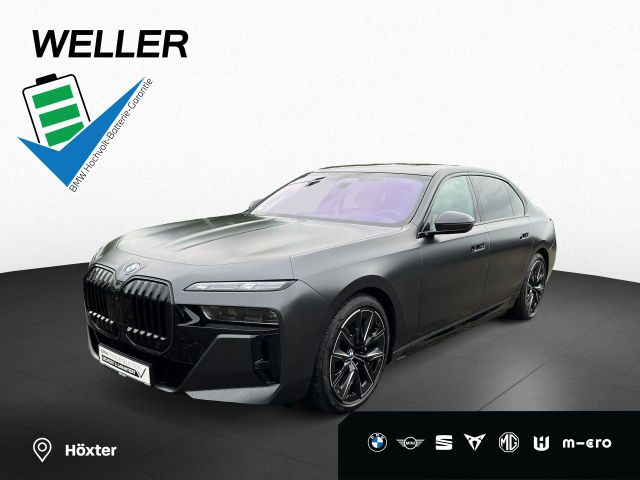 BMW i7 xDr60 FROZEN DA/PA-Prof,Sky,Fond-Ent,Kristal