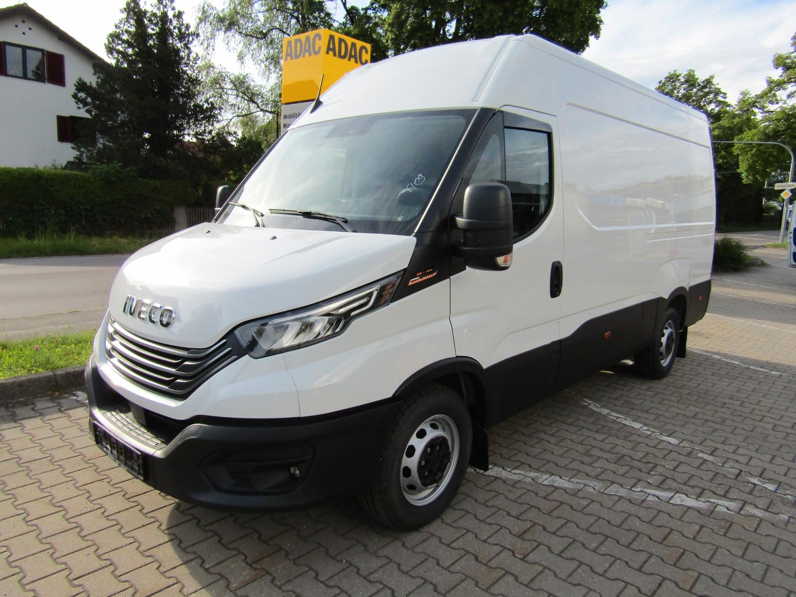 Iveco Daily 35-160 Kastenwagen
