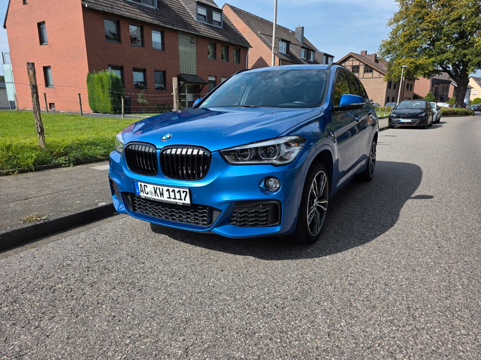 BMW X1 xDrive20i M Sport/Pano/Navi/PDC/Xenon