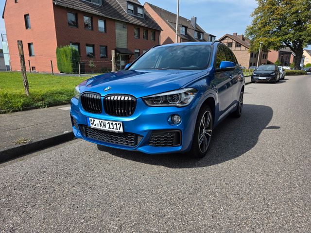BMW X1 xDrive20i M Sport/Pano/Navi/PDC/Xenon