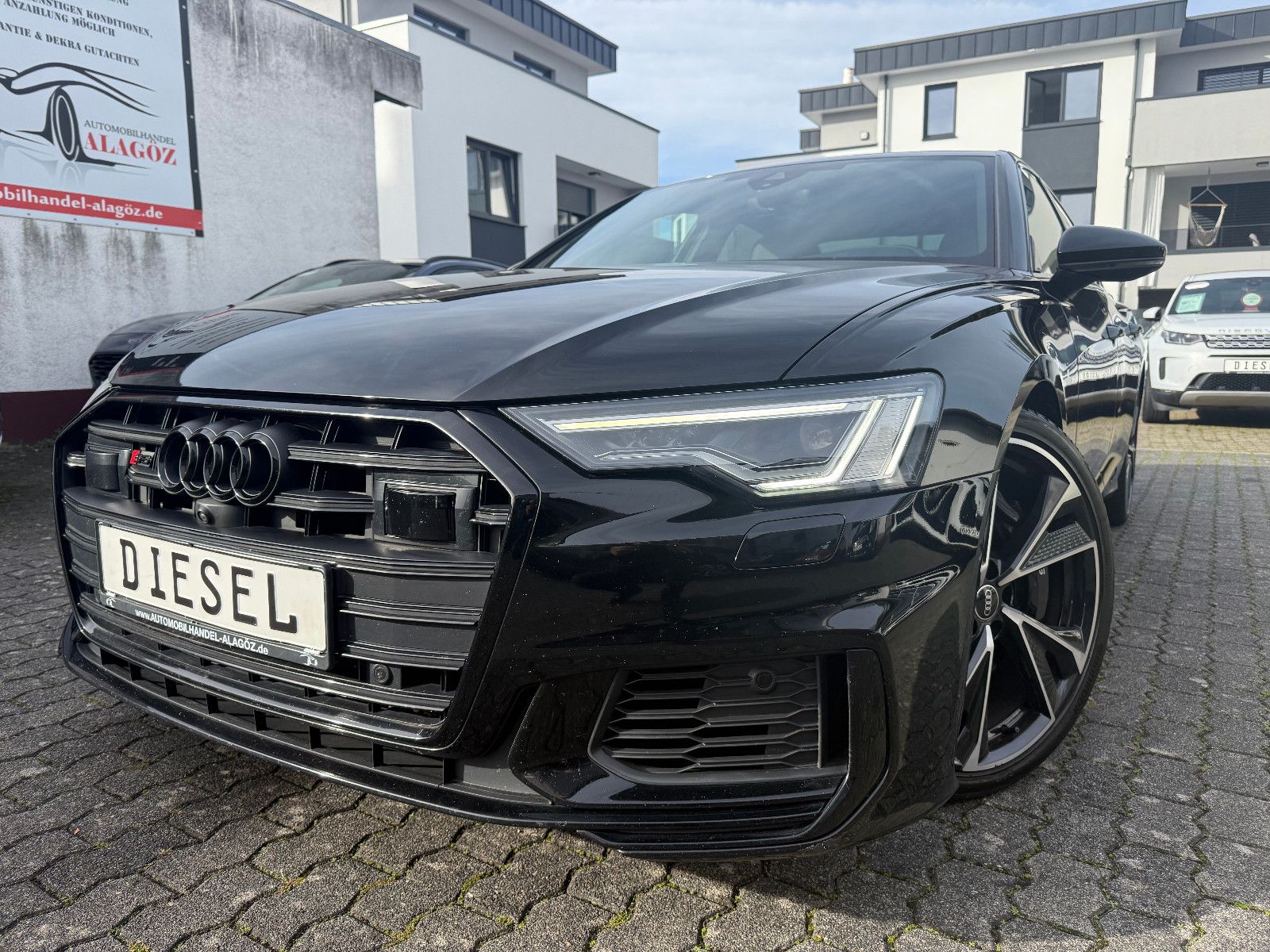 Audi S6 3.0 TDI Limo QUATTRO 3xS-LINE MATRIX 4xKAMERA foto 12