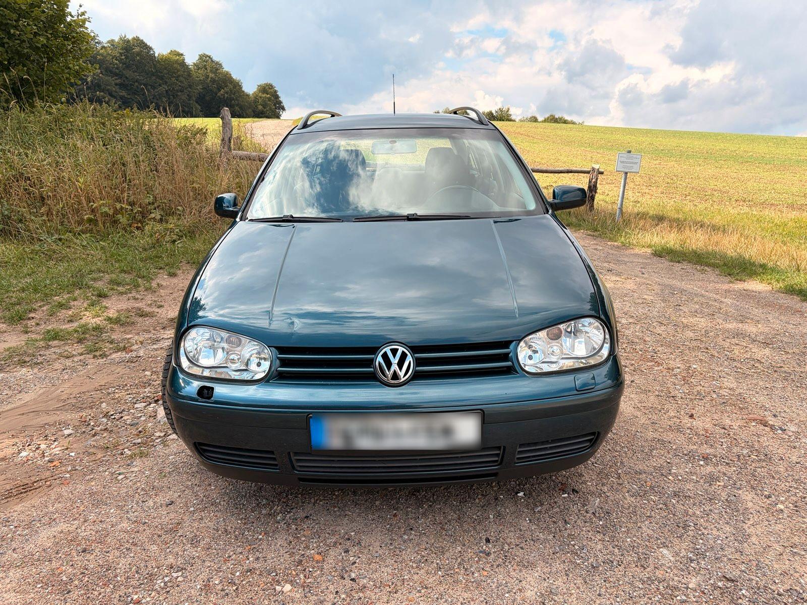 Volkswagen Golf 2004 — photo 6