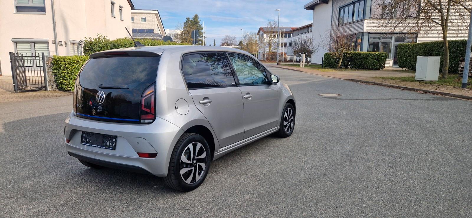 Volkswagen e-up! Aktive ! 1 Hand 4Türen Kamera CCS-Ladedose