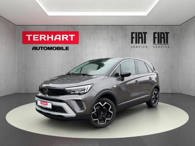 Opel Crossland Elegance 1.2 Turbo/LED/RFK/Allwetter/T