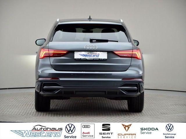 Fahrzeugabbildung Audi Q3 S line 35 TDI 110kW S tr. Matrix Navi SONOS