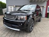 Land Rover Range Rover Sport Supercharged Autobiography - Land Rover: Sport Supercharged