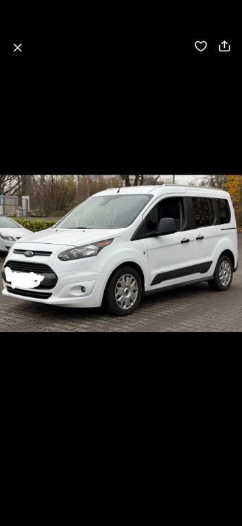 Image of Ford Transit Connect