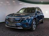 Mercedes-Benz EQB 300 4M Progressive Advanced Distr. LED Navi - blaue Mercedes-Benz EQB
