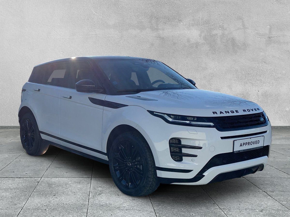 Land Rover Range Rover Evoque - Bild 10