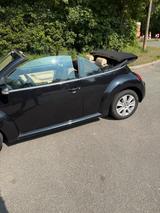 Volkswagen New Beetle cabriolet aus 1. Han... - VW New Beetle Gebrauchtwagen in Nürnberg