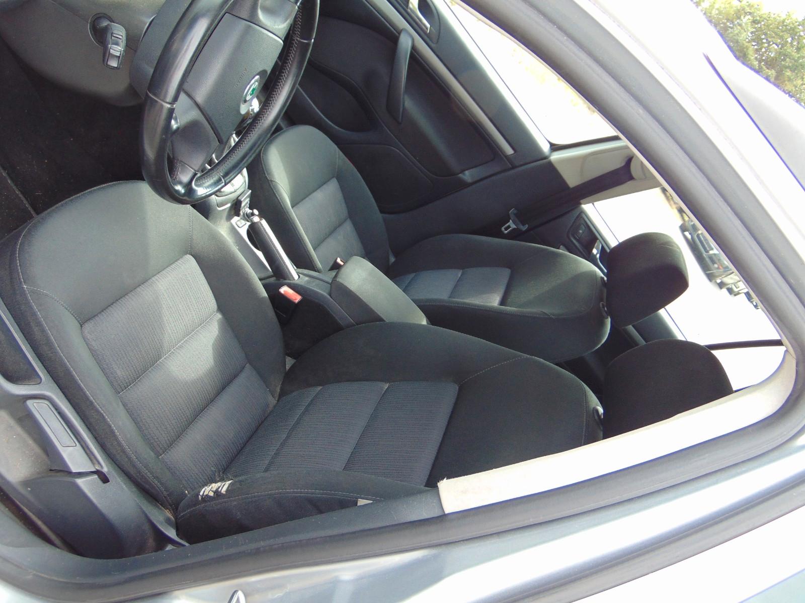 Skoda Octavia 2008 — photo 18