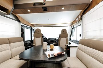 Bild 7 Benimar AMPHITRYON 967 2026 Northautokapp ALDE Heavy Mar