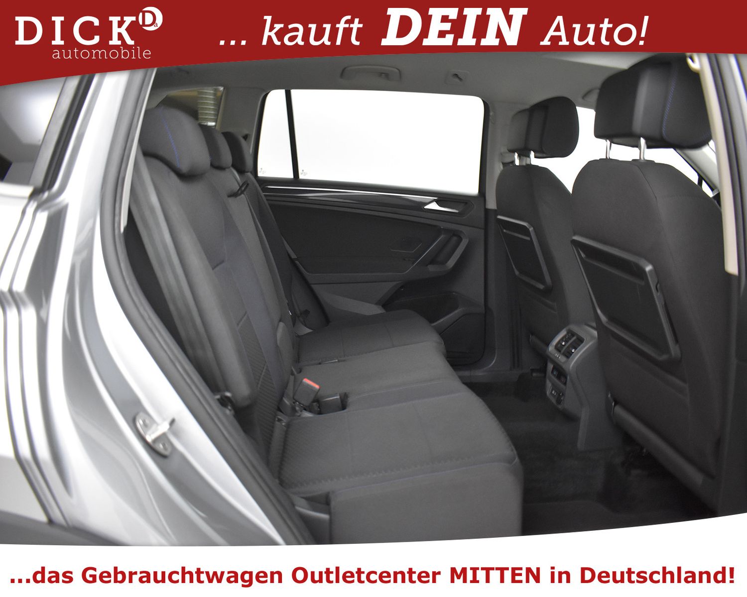 VW Tiguan Allsp 2.0d DSG United NAVI+SHZ+AHK+CARPLA - Image 21