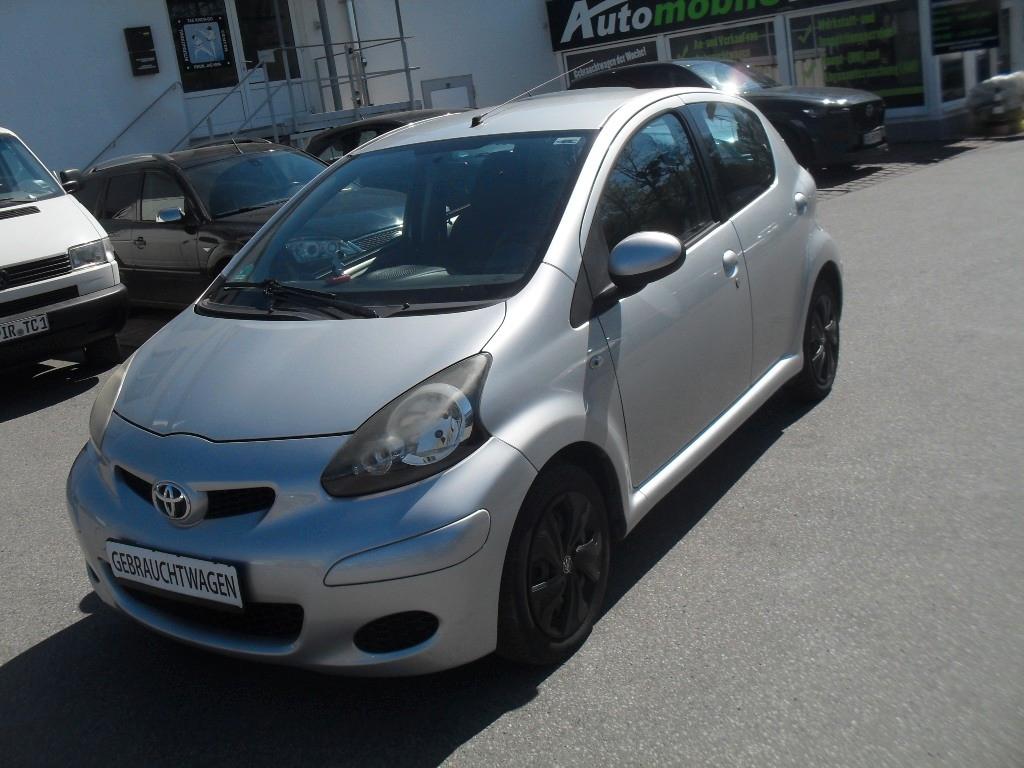 Toyota Aygo AYGO Cool