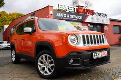 Fahrzeugabbildung Jeep Renegade Limited 4WD Carplay Navi Tempomat