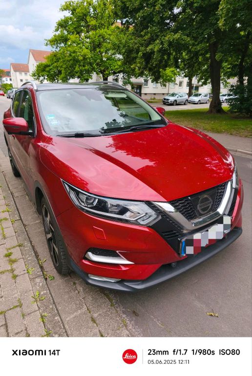 Image of Nissan Qashqai