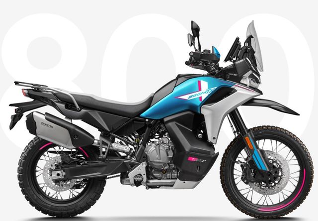 CFMOTO 800MT-X