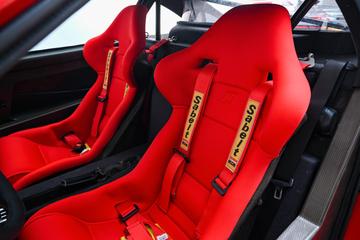 1990 Ferrari F40 — миниатюра 16