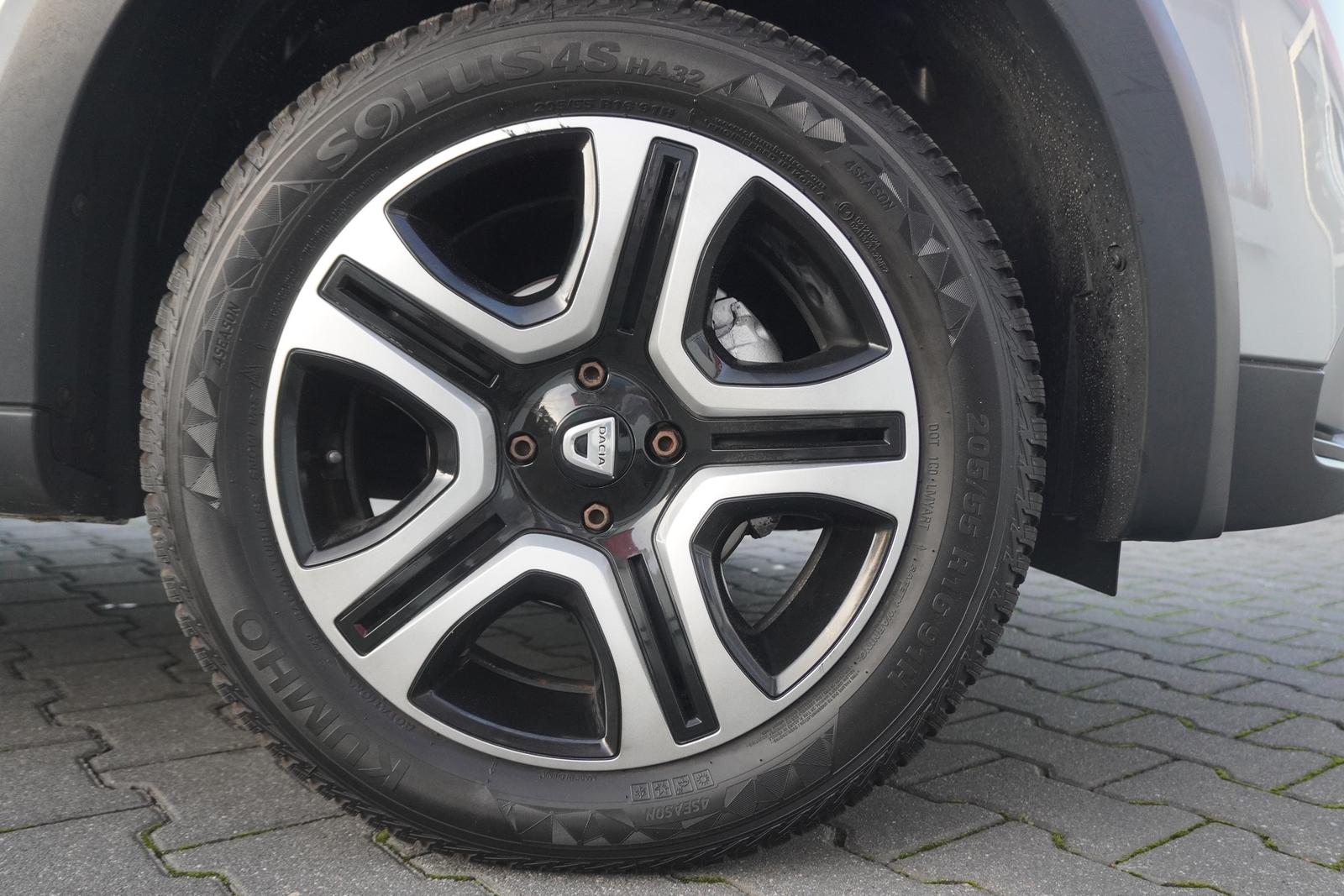 Dacia Sandero Stepway II 0.9 TCE Aut. Navi Kamera Klim