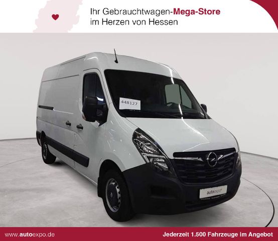 Opel Movano 2.3D L2H2 Klima Navi PDC GRA