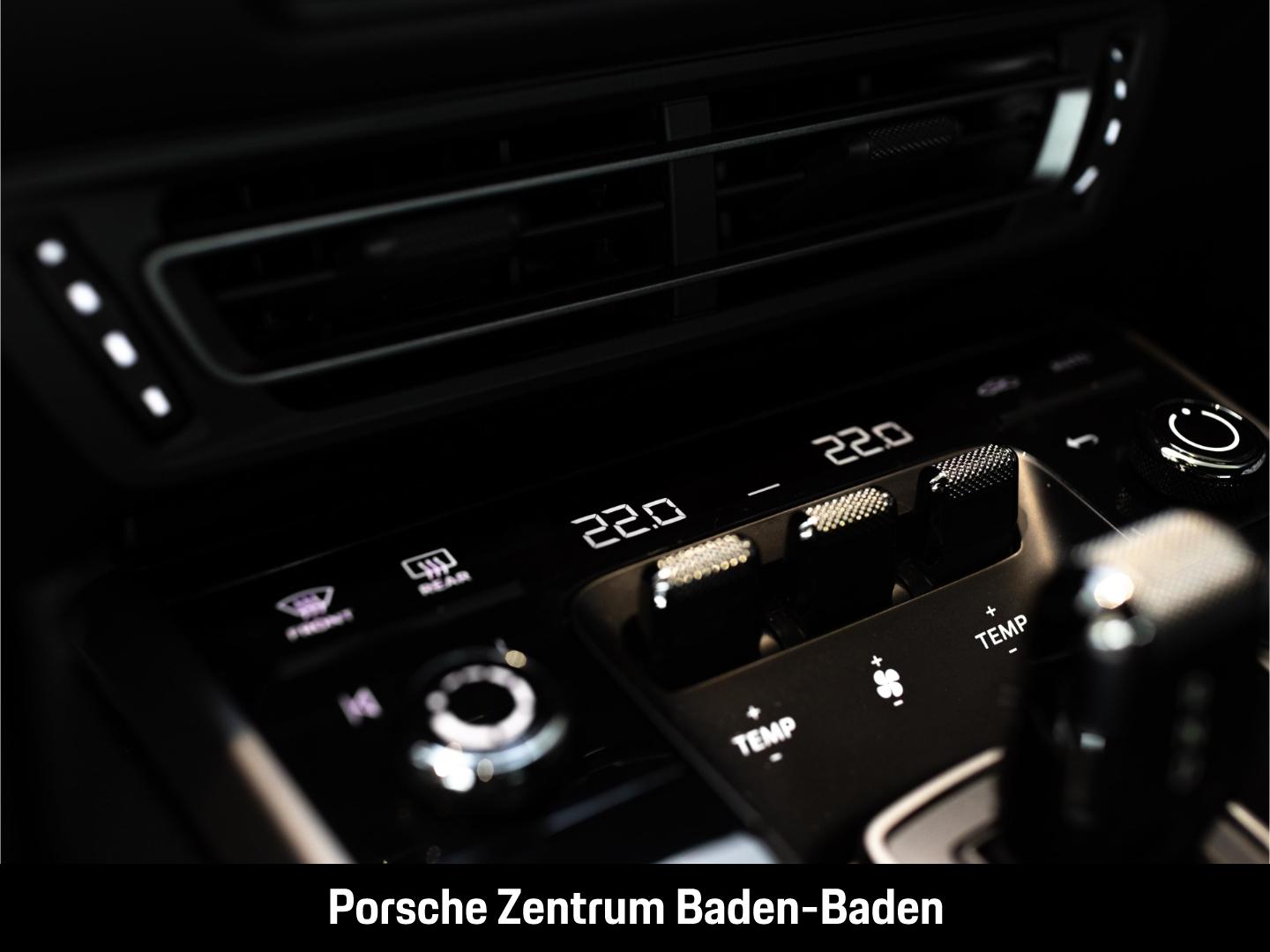Porsche 992 911 Carrera Sportabgas Abstandstempomat 21z