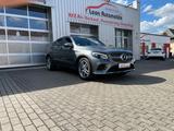 Mercedes-Benz GLC 250 Coupe AMG 4Matic ESSD AHK LM19 - Mercedes-Benz GLC 250 mit Diesel-Antrieb: Coupe