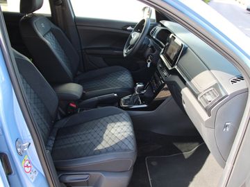 Volkswagen T-Cross 1.5 TSI DSG R line Tiptronic  LED NAVI