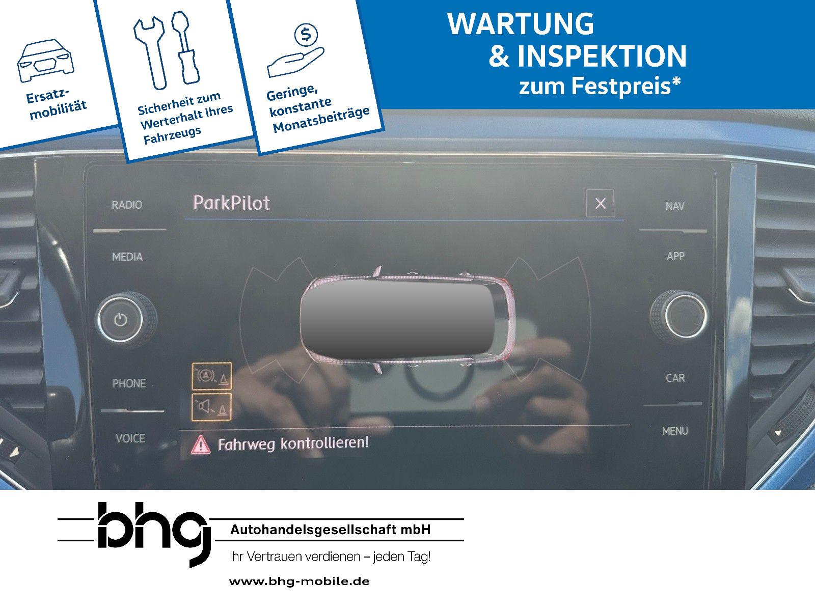 Volkswagen T-Roc 1.5 TSI United Navi Virtual PDC Sitzheizg, миниатюра 18