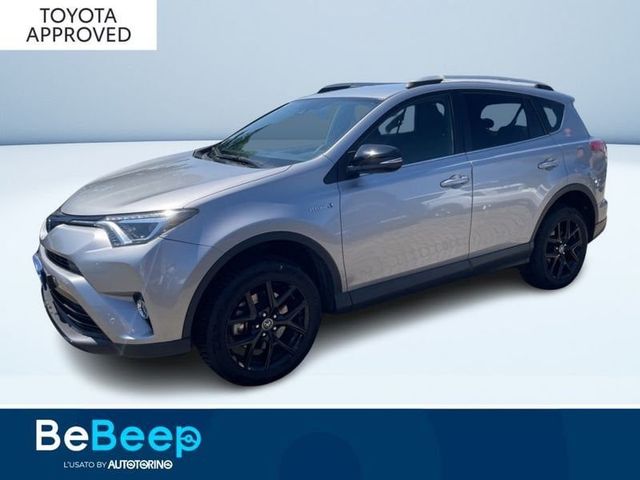 Toyota RAV4 2.5 VVT-I H DYNAMIC+ 2WD E-CVT