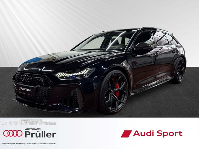 Audi RS6 Avant performance 360°+B&O Adv+Carbon+Pano