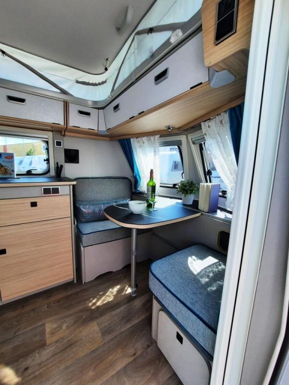 Fahrzeugabbildung HYMER / ERIBA / HYMERCAR Touring 310 Verfüg./Sparen Sie 4.205,- €