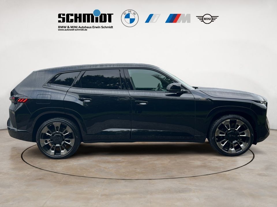 BMW XM - Bild 8