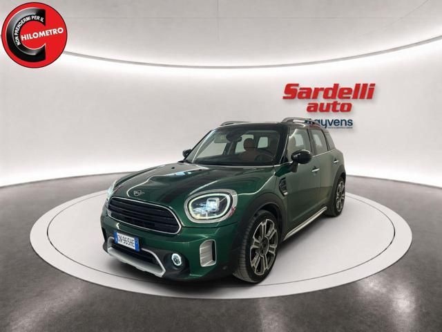 Image of MINI Countryman D (Cooper)