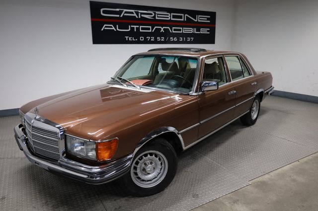 Mercedes-Benz 280 SE **Aus Familienbesitz**