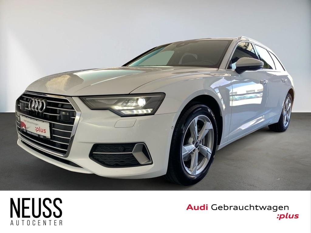 Audi A6 Avant 40 TDI sport BUSINESS+TOUR+AHK+PRIVACY+