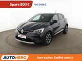 Renault Captur 1.0 TCe Experience*NAVI*LED*PDC*SHZ*TEMPO - gebrauchte Renault Captur aus dem Jahr 2021